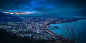 Travelology - Kompletní Průvodce Pro Nezapomenutelnou Dovolenou 2 Nejhezčí města v Rakousku