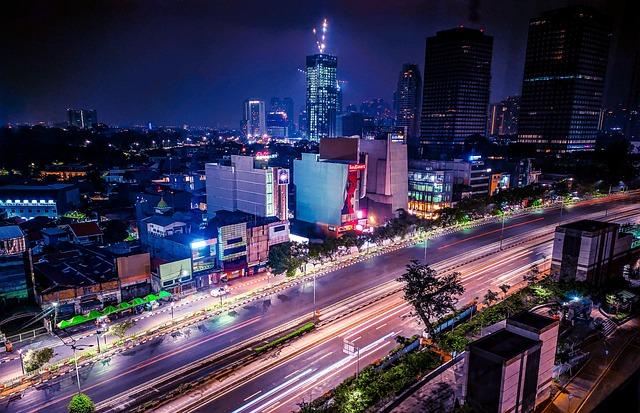 Jakarta: praktické tipy pro turisty