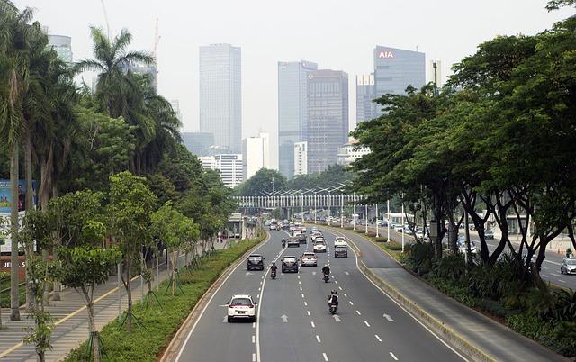 Jakarta: ⁣kulturní ‍centrum Indonésie