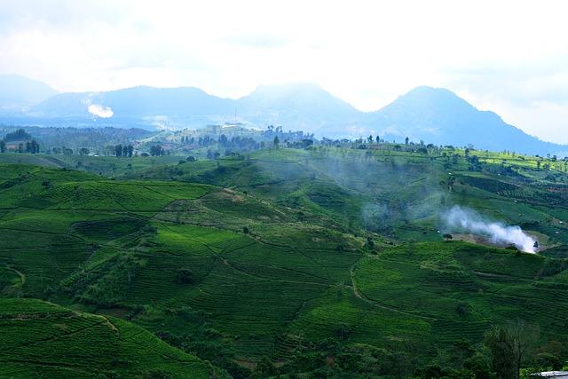 Bandung Indonésie: ‍Co Navštívit