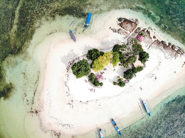 Gili Island Hopping: Skvělý způsob,⁣ jak objevovat všechny tři ostrovy