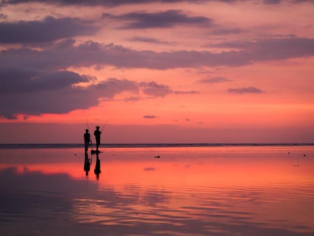 Gili Trawangan Indonésie: Ráj na Zemi